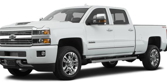 CHEVROLET SILVERADO HD 2019 1GC1KUEY0KF105917 image